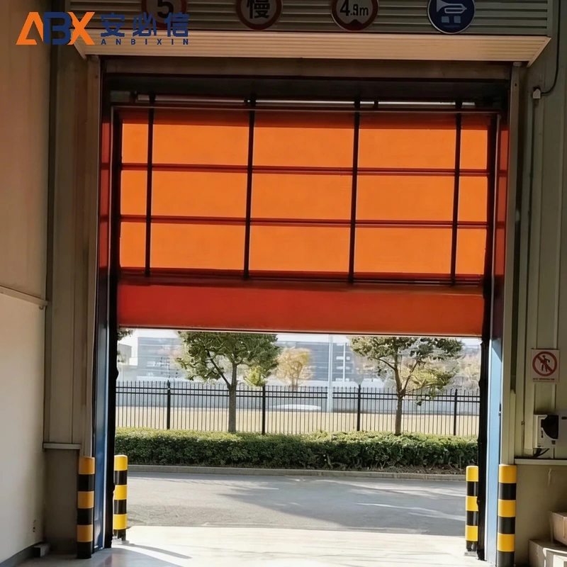 图木舒克柔性门