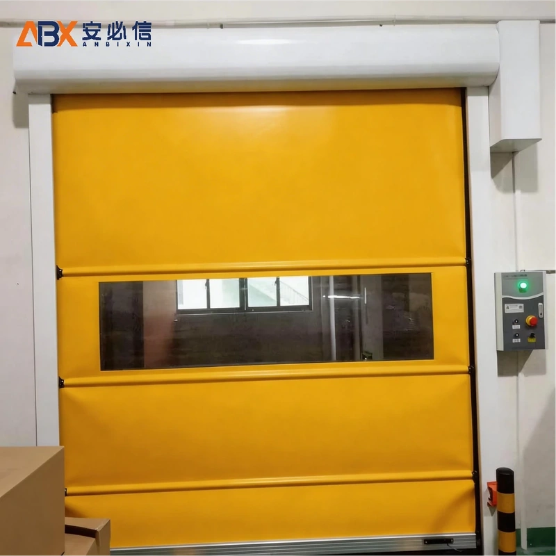 图木舒克自动快速门