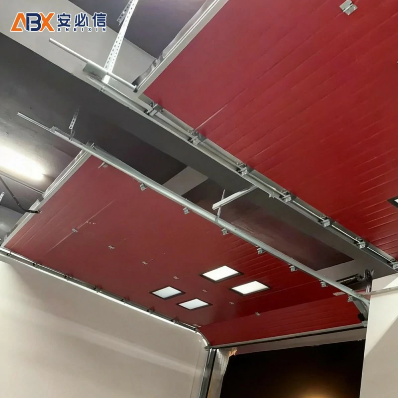 图木舒克消防提升门